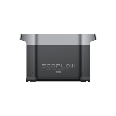 side view ecoflow delta max smart battery